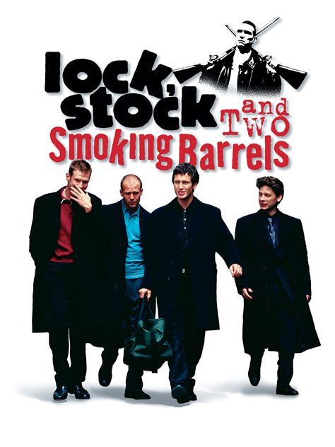 ny Lock, Stock and Two Smoking Barrels